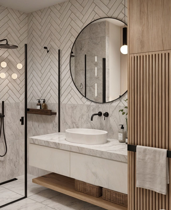 Custom Bathrooms Calgary