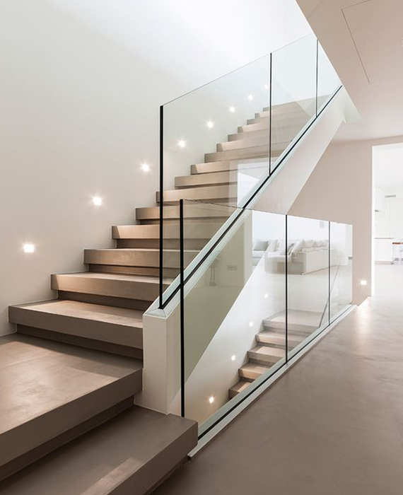 Glass Railings In Calgary