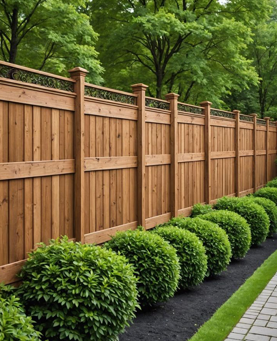 Best Wooden Fence Builders in Calgary